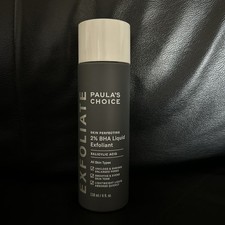 Paulas Choice Skin Perfecting 2 Liquid Exfoliant Salicylic Acid 4oz Sealed