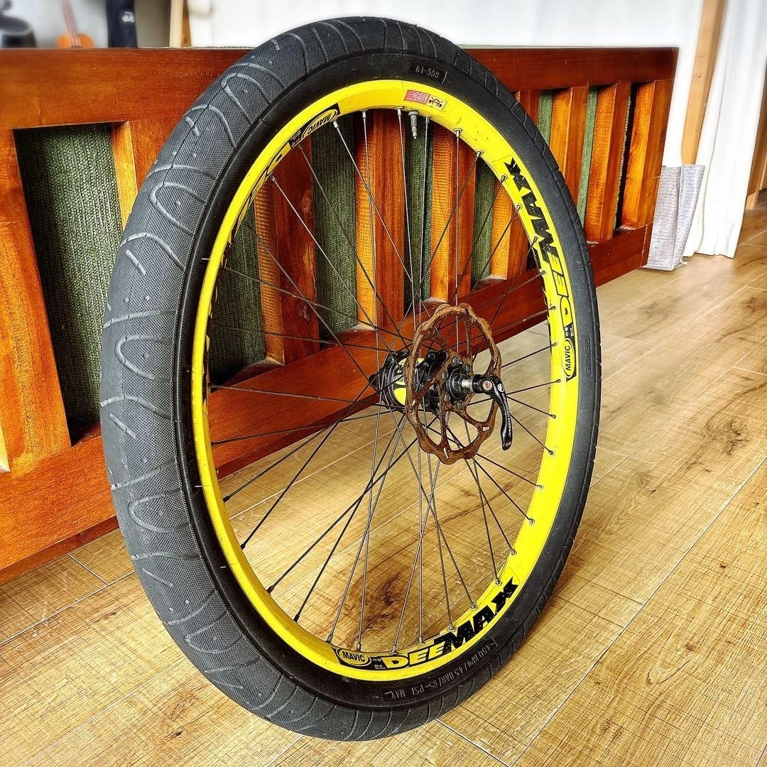 Mavic Deemax for sale - eBay