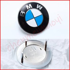 Genuine Z4 E85 E86 E89 Front Bmw Emblem Hood Badge Logo Oe 51147044207