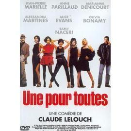 DVD ONE FOR ALL