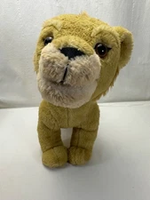 Disney The Lioin King Autonomous Simba Speaking Working Made By Just Play LLC