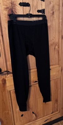UNIQLO HEATTECH Tights Black