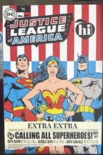 Justice League of America Bath Set Wonder Woman Bath Bomb, Bubble Bath, Crackle