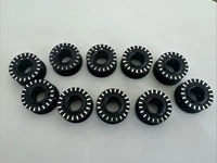 Bernina 770 QE Sewing Machine Bobbins Set of 10 - Genuine Authentic