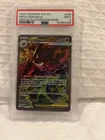 Pokemon 2026 Mega Gengar ex 284/217 SIR Ascended Heroes MINT PSA 9