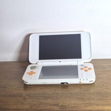 Console New Nintendo 2DS XL Arancione Bianco 🔶 con Caricatore – Ottimo Stato