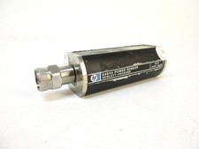 HP Agilent 8484A Power Sensor 10MHz - 18GHz Type N