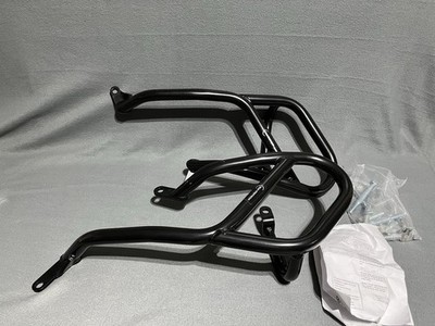 SW Motech CRASH BAR (Left & Right) Black  Triumph Tiger 1050 Motorcycle