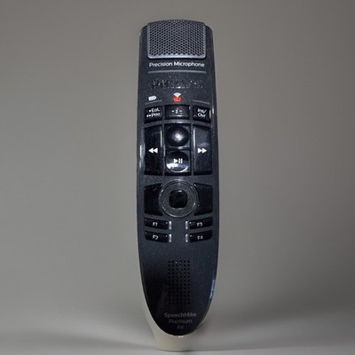 Philips SpeechMike Premium Dictation USB Microphone Slide-Switch SMP 4000 
