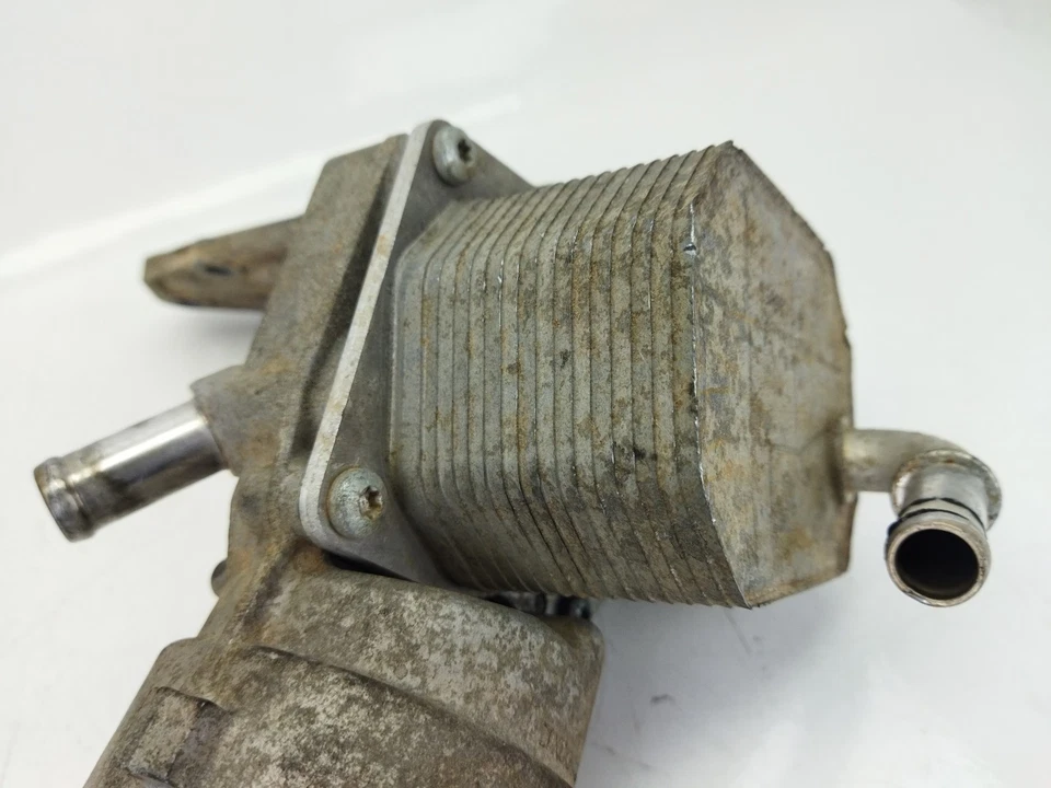 BB3Q6B624EA RADIADOR DE ACEITE DE MOTOR / 141906 FORD RANGER TKE 2.2 TDCI 4X4 Foto 4 de 4