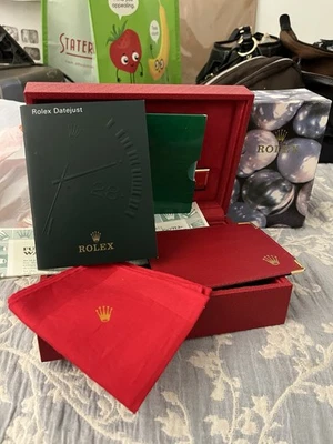 Preços baixos em Rolex Caixa Vermelha | eBay Preços baixos em Rolex Caixa Vermelha | eBay