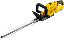 Cordless Hedge Trimmer 52cm Brushless Rotating Handle 20V Compatible Tool