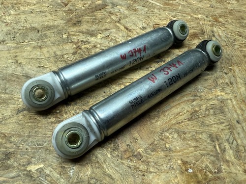 2x Stoßdämpfer 4151285  für Waschmaschine MIELE W 3741, Typ HW09-2