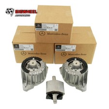 OEM 3pcs Front Engine +Transmission Mount For...