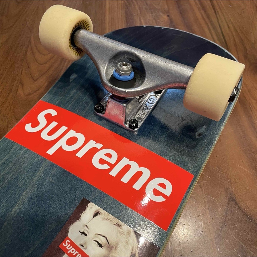 skateboard コンプリートINDEPENDENT SPITFIRE Amazon.com : Santa Cruz Skateboard Complete Screaming Hand
