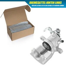 Bremssattel Hinten Links - für Opel Astra G F67 H A04 Zafira A F75 Meriva Combo