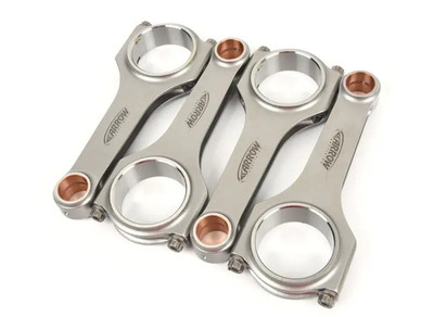 Arrow Precision Connecting Rod - Set Of 4 - BMW S14