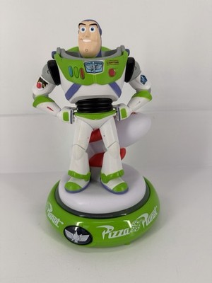 Disney Pixar Buzz Lightyear Pizza Planet Night Light Lamp Battery