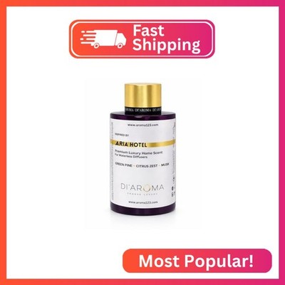 Di Aroma Luxury Aria Hotel Resort Collection Fragrance Oil, Diffuser Oil for Wat