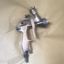 Finex Hvlp Gravity Fed Spray Gun Paint Sprayer Finex Hvlp Gravity Fed Spray Gun Paint Sprayer