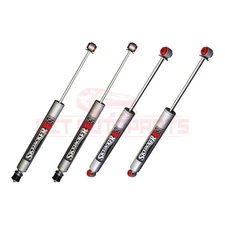 6" Front, 6" Rear Lift Skyjacker Monotube Shocks for Dodge Ram 3500 4WD 13-16 