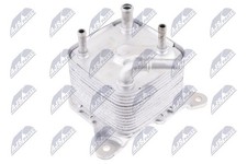 NTY ÖLKÜHLER AUTOMATIKGETRIEBE passend für NISSAN QASHQAI X-TRAIL RENAULT FLUENC