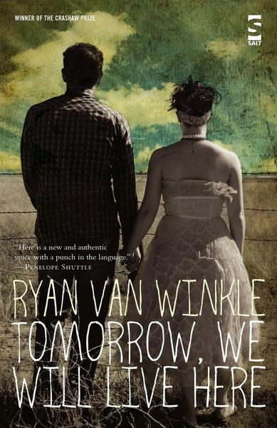 Ryan Van Winkle | Tomorrow, We Will Live Here | Taschenbuch | Englisch (2010)-image