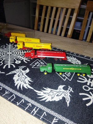 Wiking Tanklastzug
