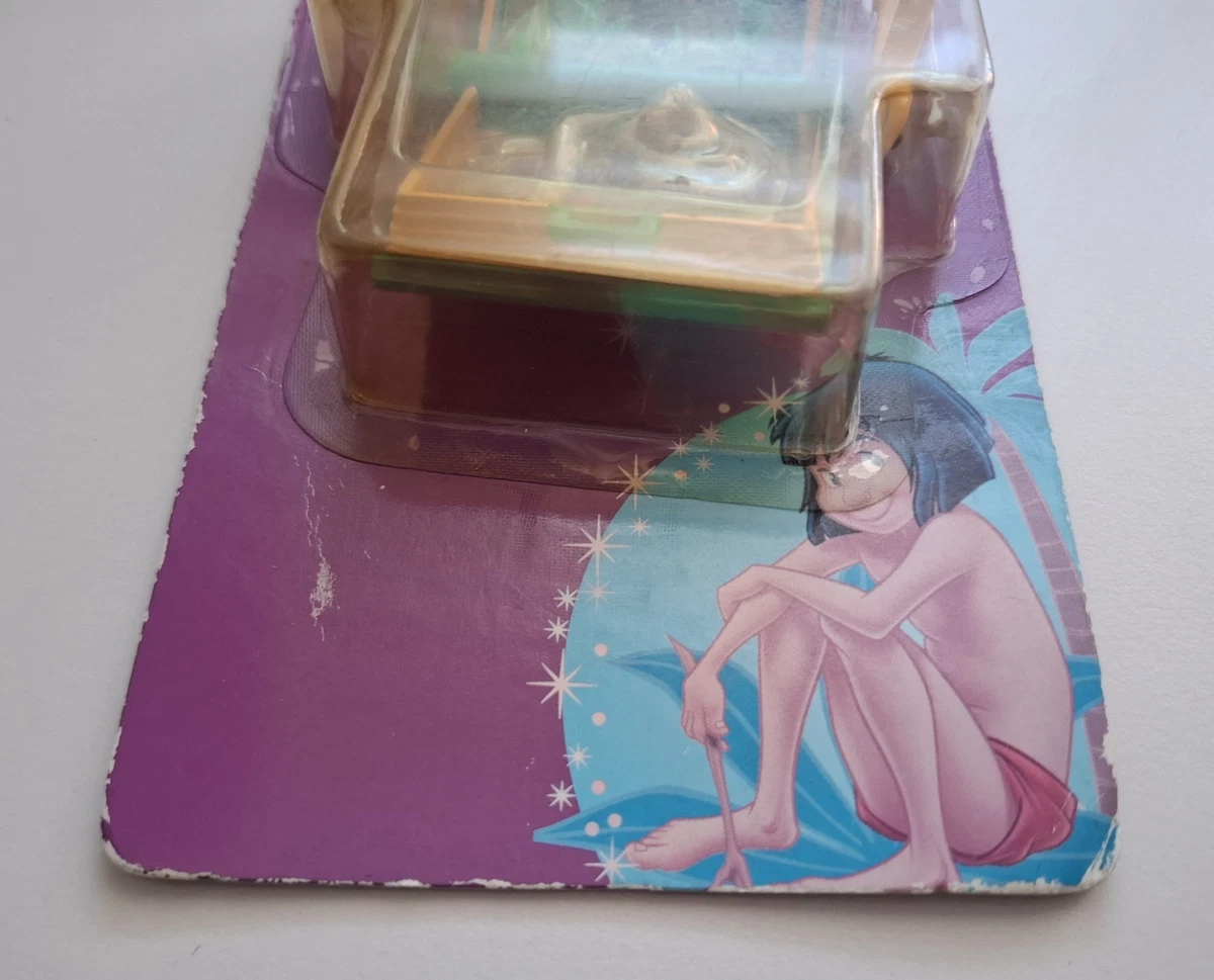 Tiny Collection The Jungle Book Bluebird Toys 1998 New sealed! # Polly Pocket