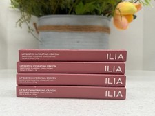 Ilia Lip Sketch Hydrating Crayon (U Pick) NIB 0.08 oz / 2.3 g