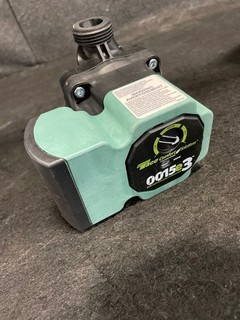 Taco 007e3 Hot Water Circulating Pump VM1816 HY2 UP2P01