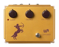 Warm Audio WA-CV Centavo Vintage Overdrive Guitar Pedal PROAUDIOSTAR