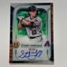 Stuart Fairchild 2022 Topps Tribute Tribute Autographs Green Auto #TA-SFA #/99