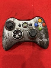 Xbox 360 Wireless Controller Call Of Duty Mod...