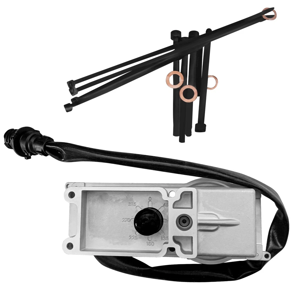 Turbo Electronic Actuator For Volvo D11 D13 D16 Holset VGT 24V 85013731 - Image 2 of 3