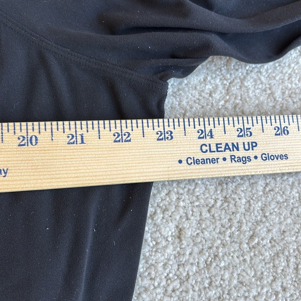 Athleta Salutation Black Performance Full Zip Jac… - image 9