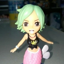 214 One Piece World Collectable Figure (WCF) Keimi