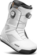 ThirtyTwo STW Double BOA Men's Snowboard Boots, White, M13 MY26