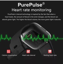 Fitbit Versa 2 Smart Watch Fitness Health Heart Rate Monitor Activity Tracker AU — image 5