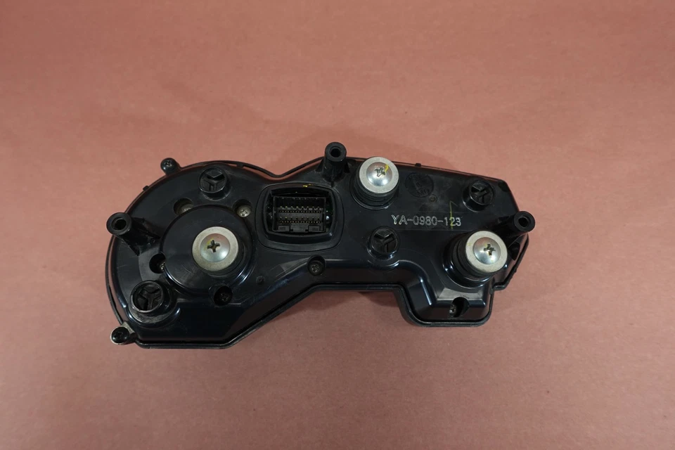 Yamaha FZ1 FZ1000 FZ1-S 2006-2015 velocímetro medidor velocímetro Foto 4 de 4