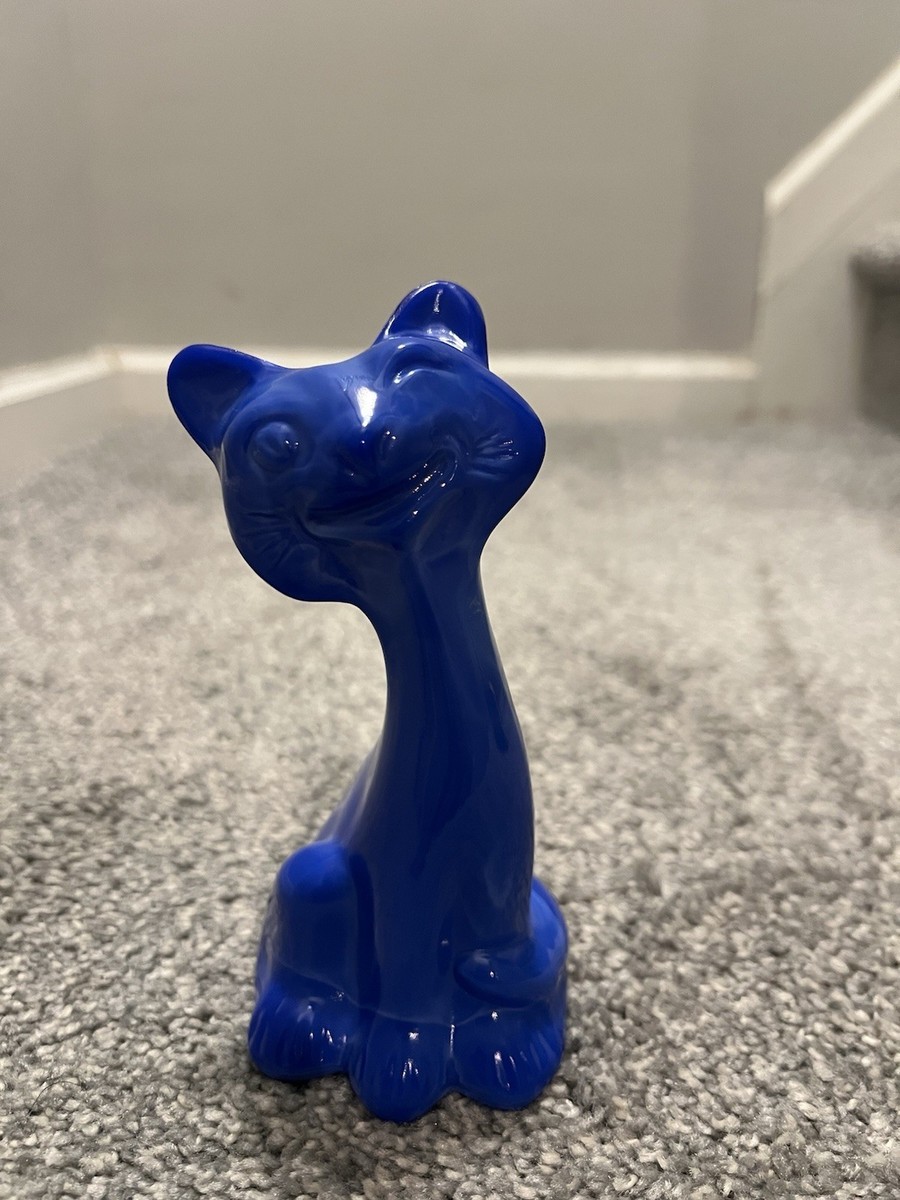 Fenton Glass Periwinkle Slag Glass 6