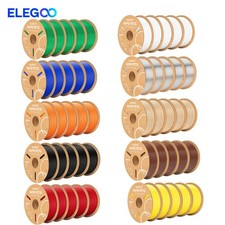 5KG ELEGOO Rapid PETG Filament 1.75mm High Speed for FDM 3D Printer