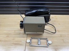 Minolta Mini 35 Slide Projector Vintage, Tested Working