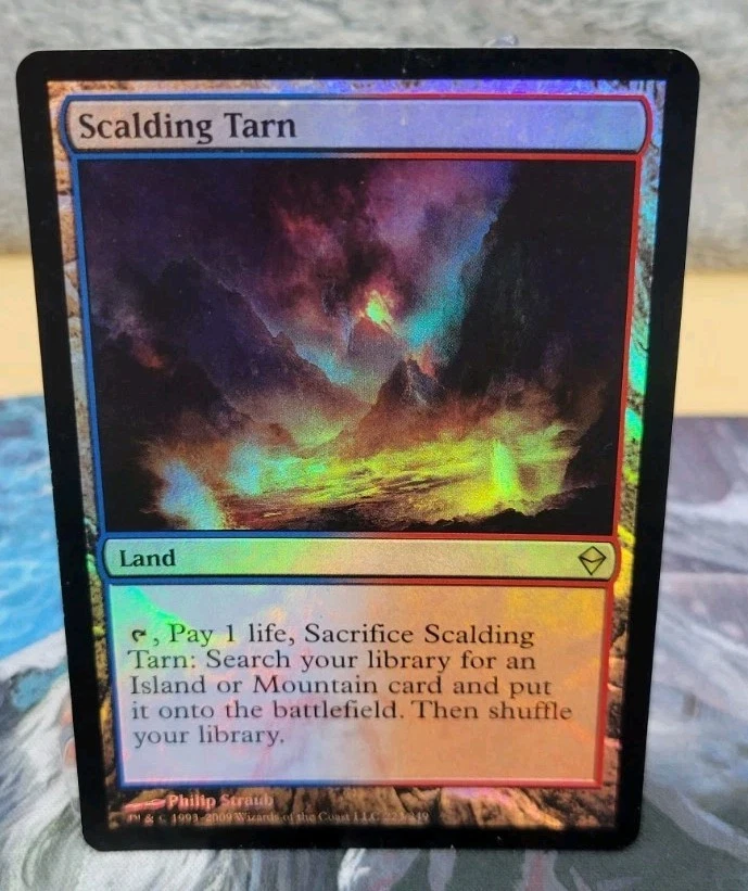 Zendikar Foil Land MTG Individual Cards for sale - eBay