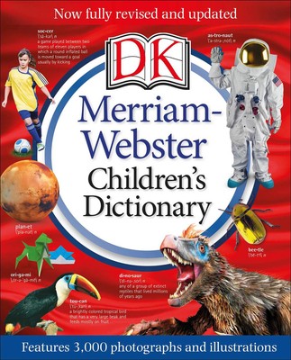 Merriam-Webster Children's Dictionary, New Edition: Features 3,000 Photographs a