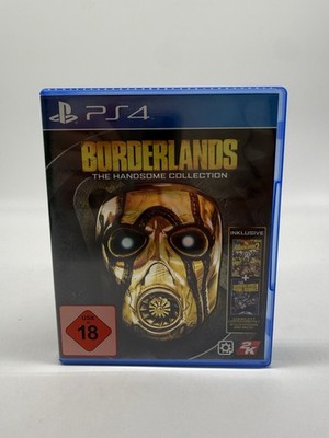 Borderlands: The Handsome Collection (Sony PlayStation 4)
