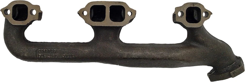 674-217 Dorman 排气歧管套件乘客右侧 全新 适用于雪佛兰 Vortec — 第 2/4 张图片