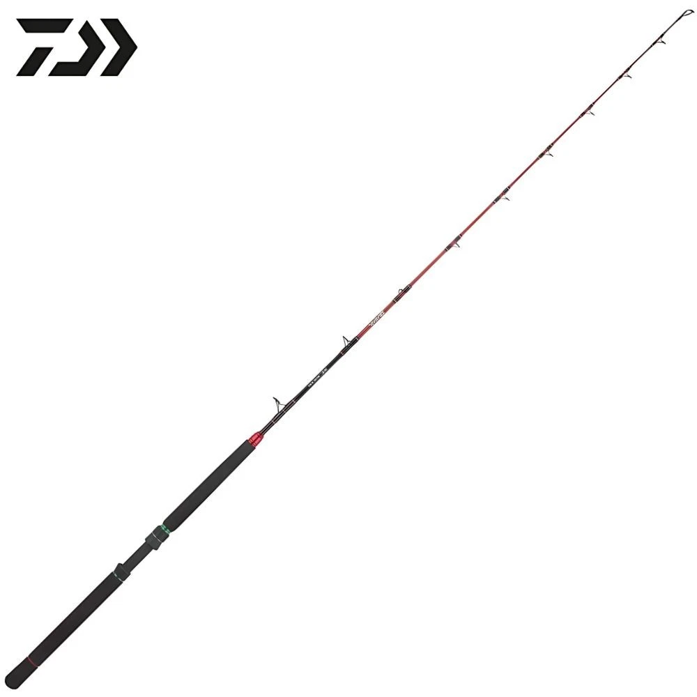 Daiwa Spiral Guides Light Trolling Rod NT TROLLING 2.01m/20-30lb
