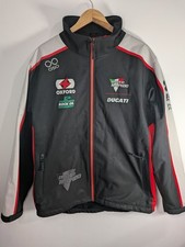Official Oxford Products Moto Rapido Ducati Team Softshell Jacket BSB Racing XL