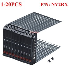 Lot For Dell EMC PowerEdge 16G 17G Server E3 E3.S NVME Drive Tray Caddy NV2RX US